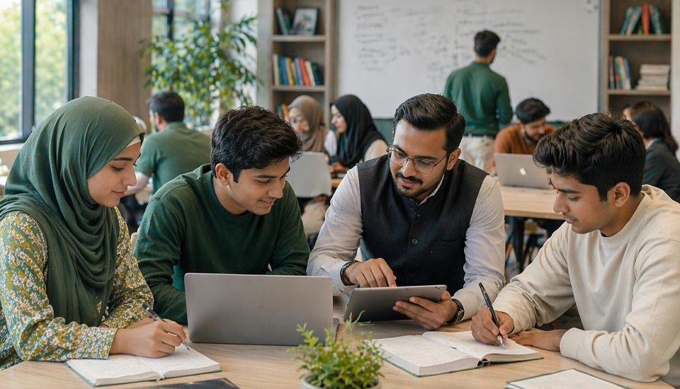 Institutional Support India